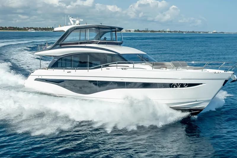 2023 Princess Y72