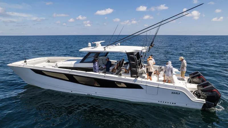 2026 Aquila 47 Molokai