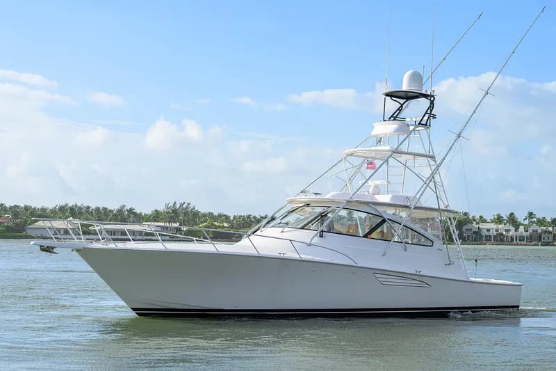 2015 Viking 52 Open