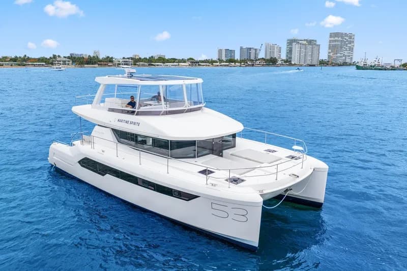 2024 Leopard 53 Powercat