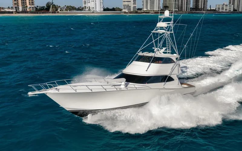 2012 Viking 70