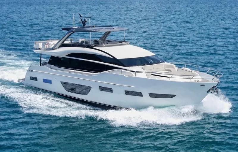 2021 Princess Y85
