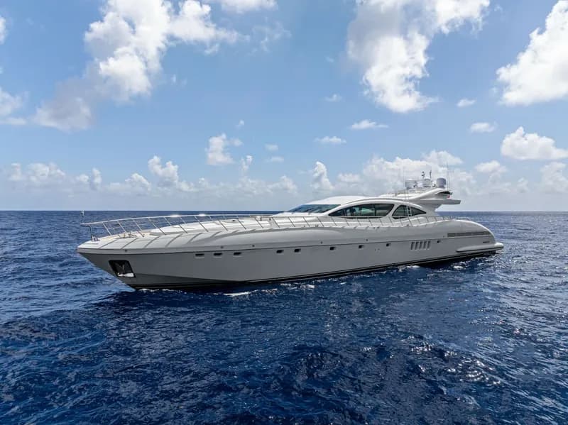 2005 Mangusta 130