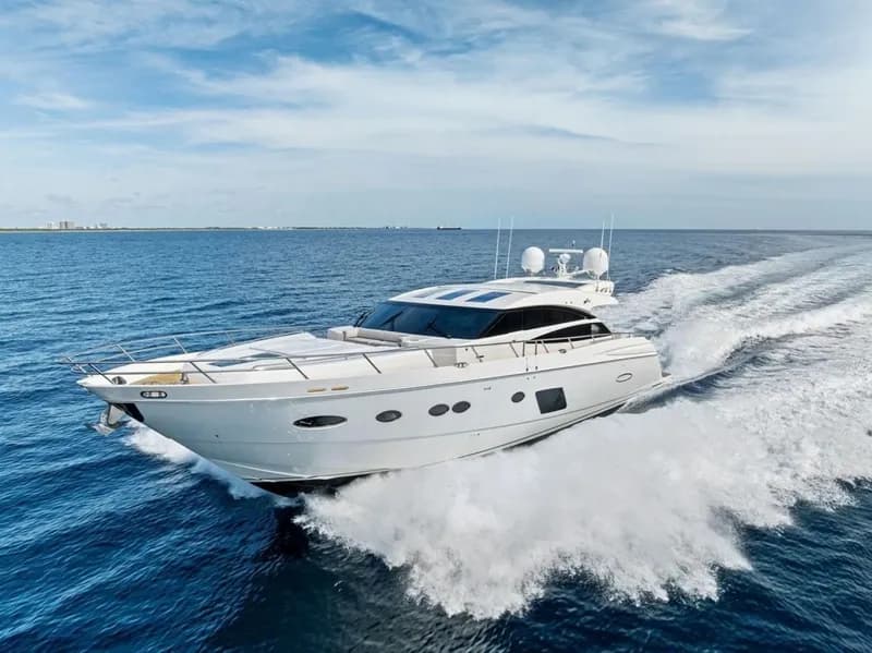 2013 Princess 78