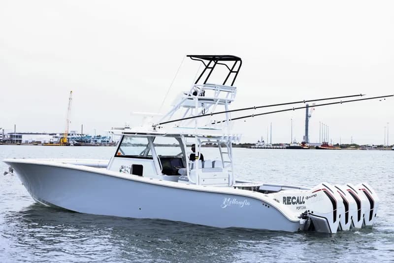 2020 Yellowfin 42