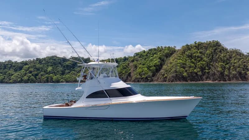 2023 Viking 46 Billfish