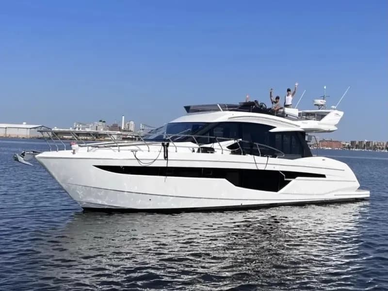 2023 Galeon 500 FLY