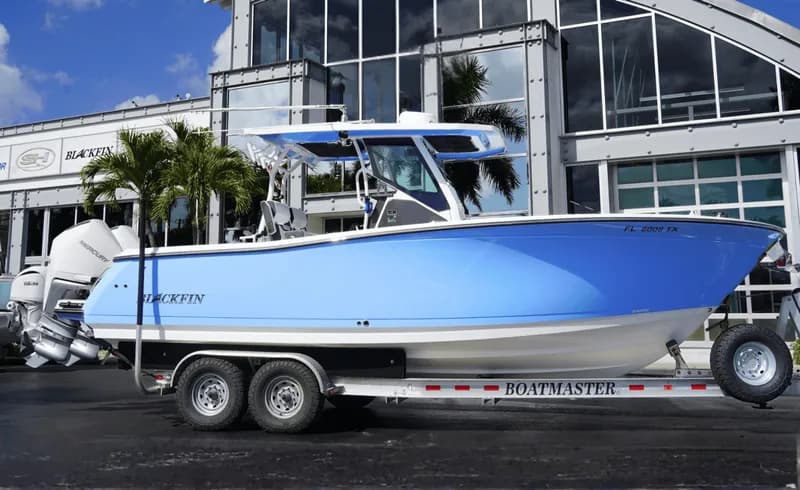 2025 Blackfin 272CC