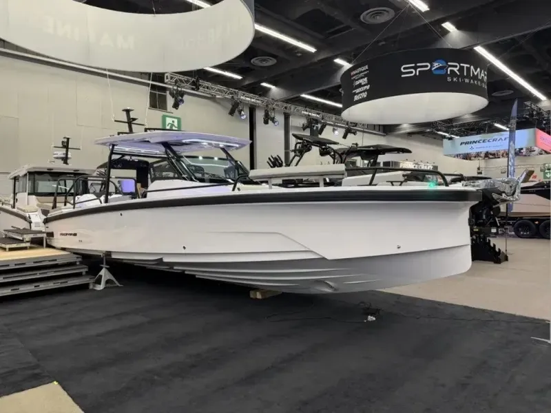 2026 Axopar 29 SUN TOP