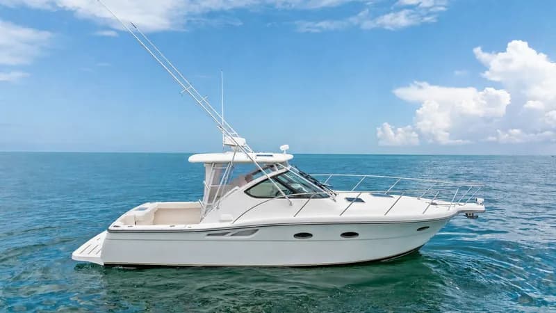 2007 Tiara 32 Open