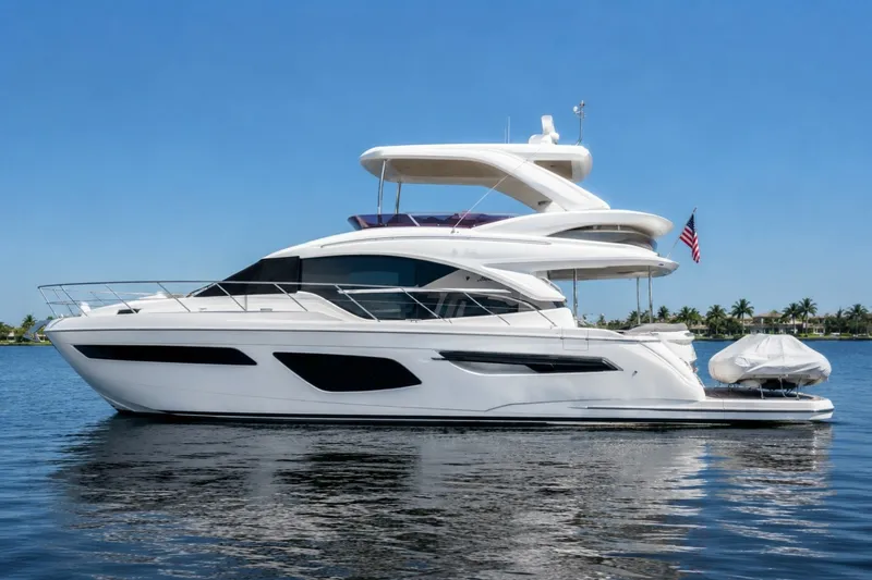 2021 Princess F55