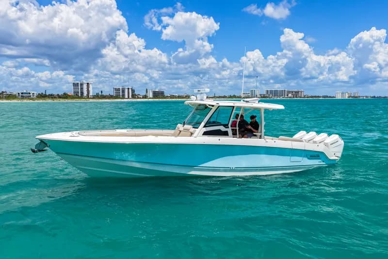 2026 Boston Whaler 380 Outrage