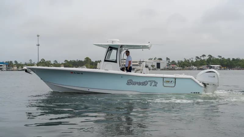 2022 Sea Hunt 30 GAMEFISH