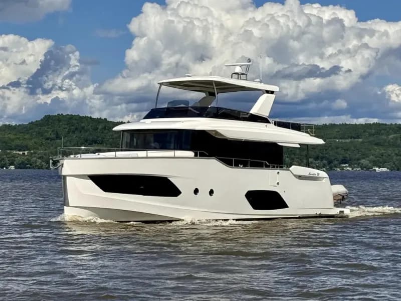 2024 Absolute NAVETTA 58