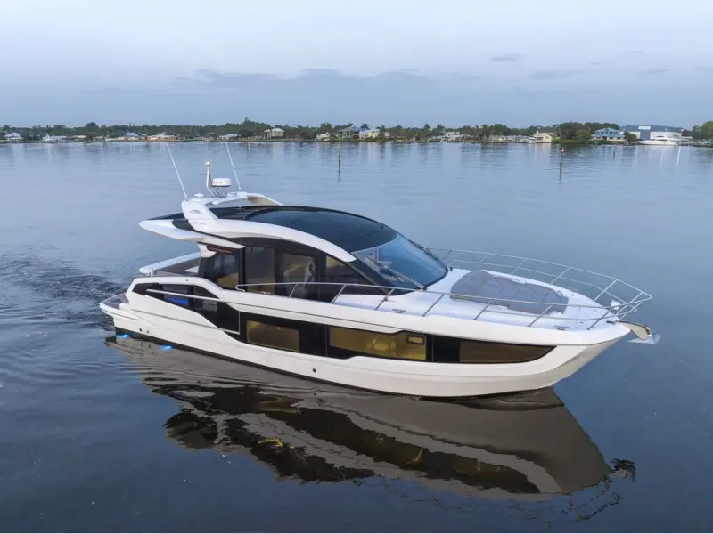 2026 Galeon 450 HTC