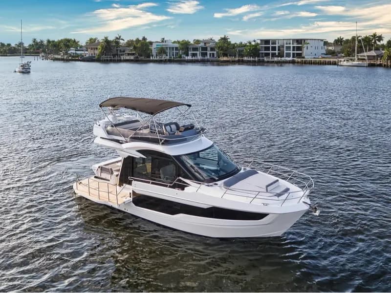 2026 Galeon 400 FLY