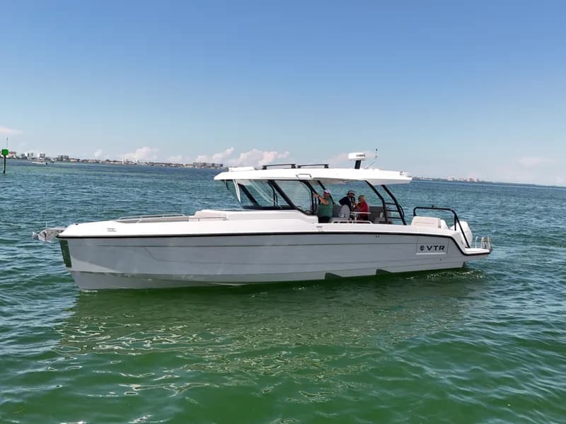 2026 Cruisers 38 VTR