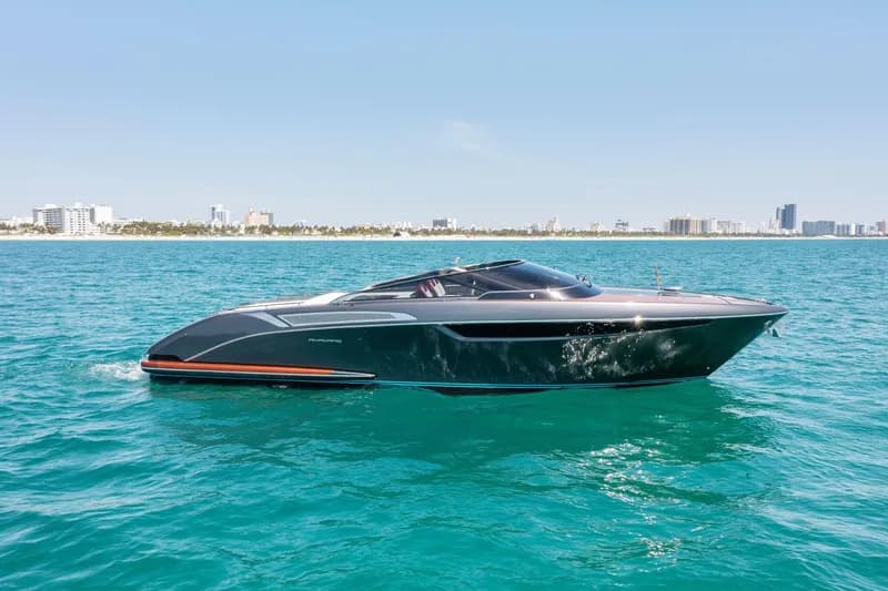 2022 Riva 38' Rivamare