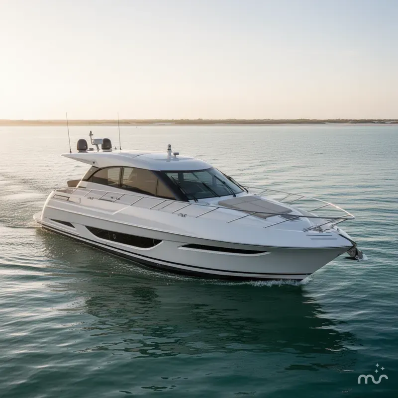 2020 Maritimo X50