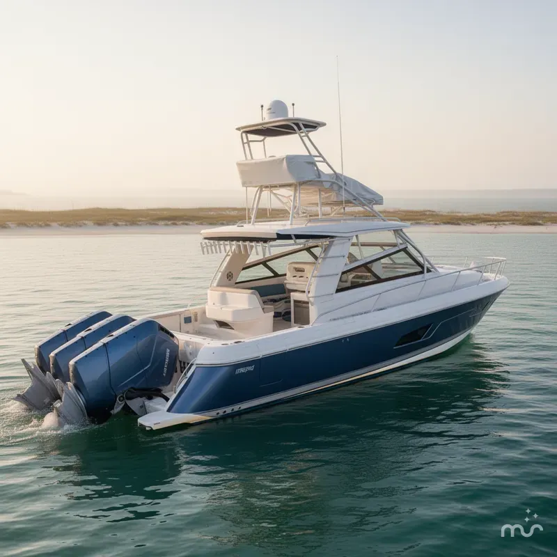 2022 Intrepid 477 Evolution