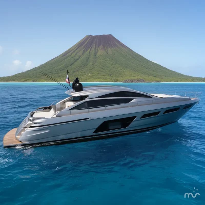 2022 Pershing 6X