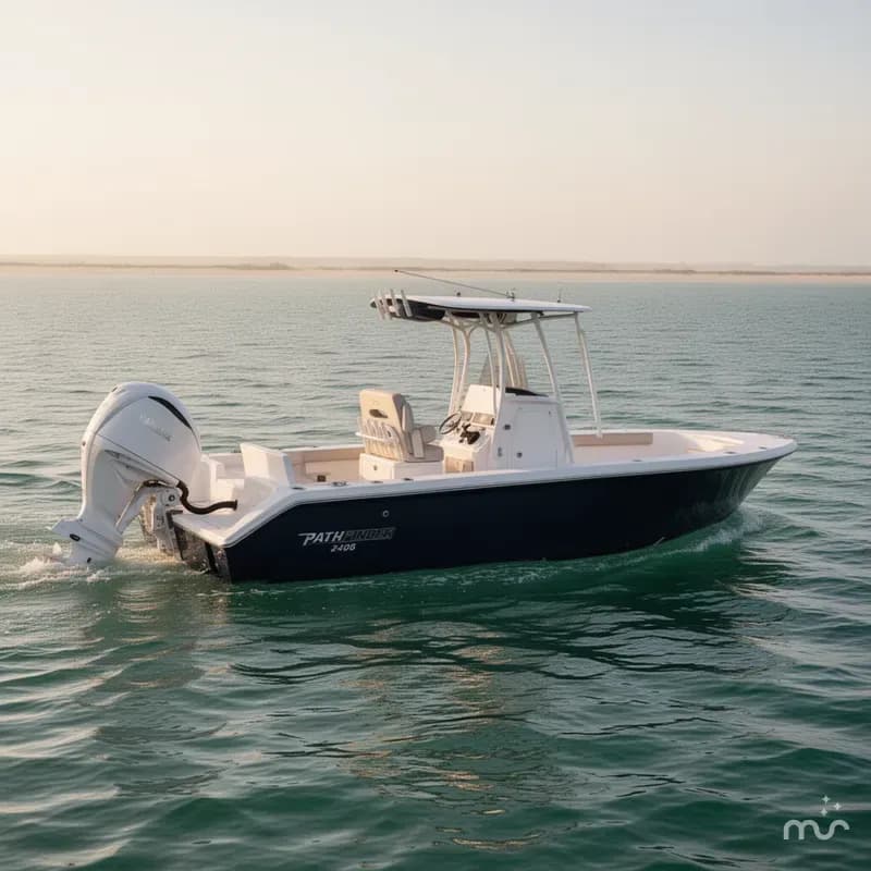 2026 Pathfinder 2400 TRS