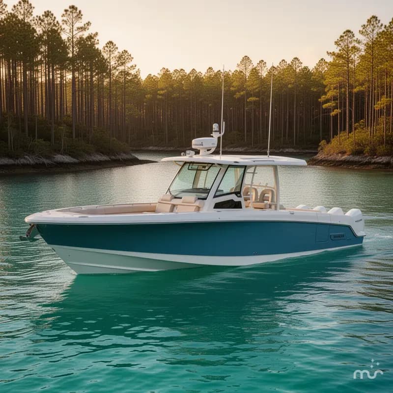 2022 Boston Whaler 380 Outrage