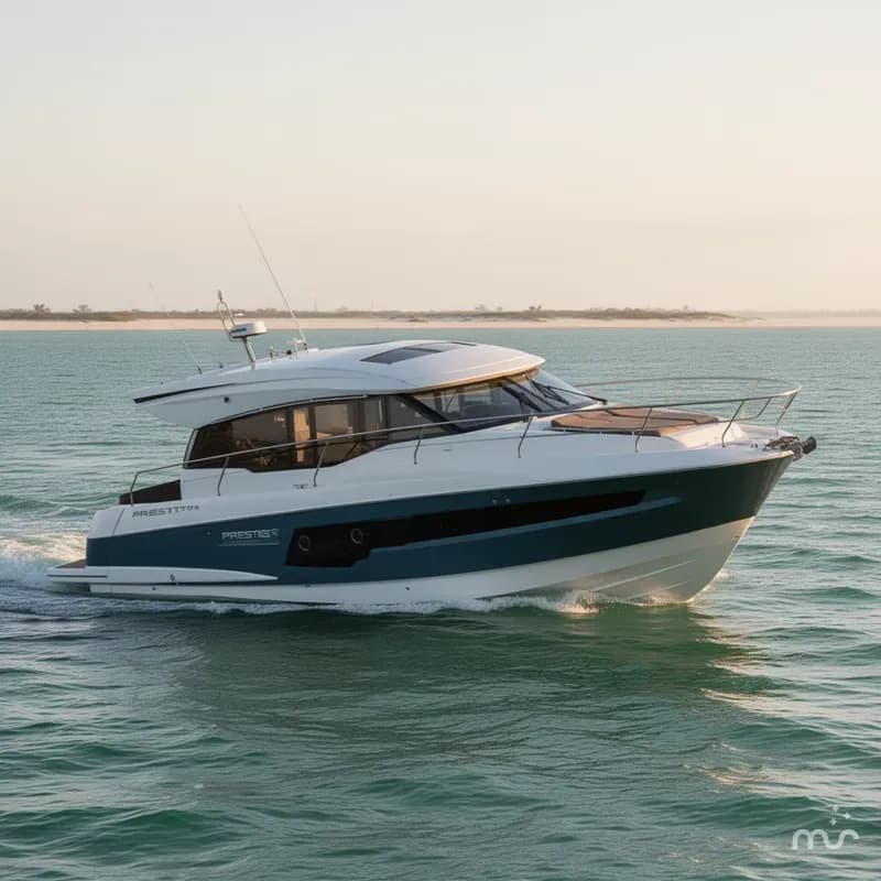 2025 Prestige 460