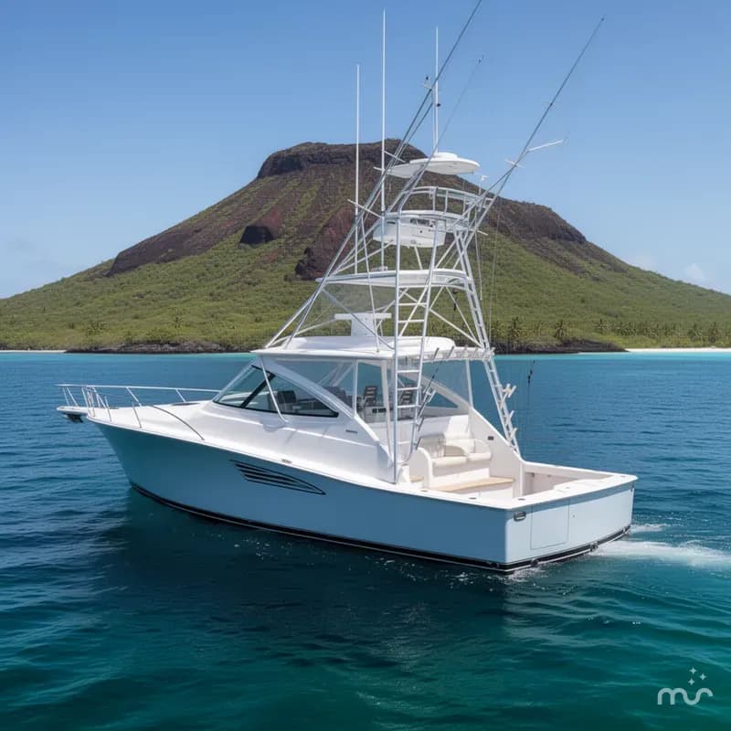 2019 Viking 44 Open