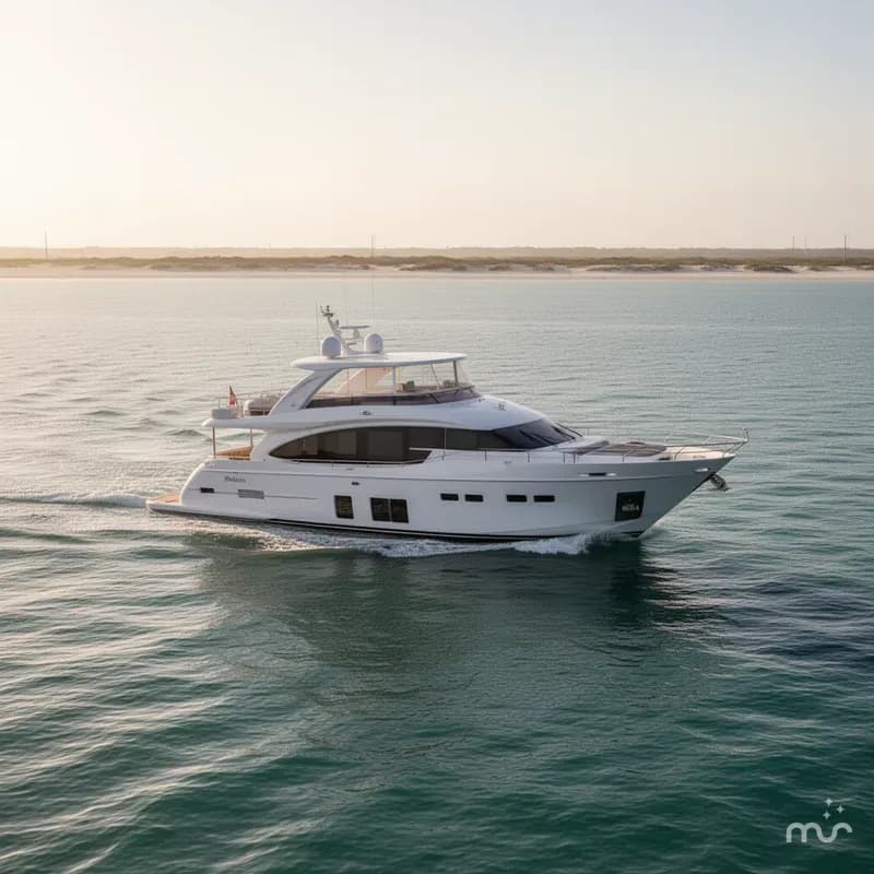 2017 Princess 75 Motor Yacht