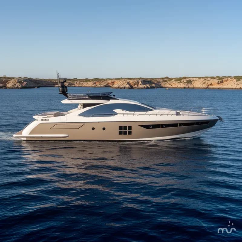2017 Azimut 77S