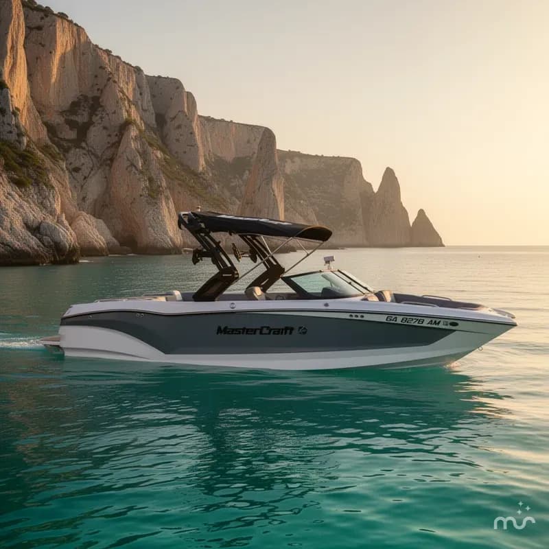 2024 MasterCraft X24