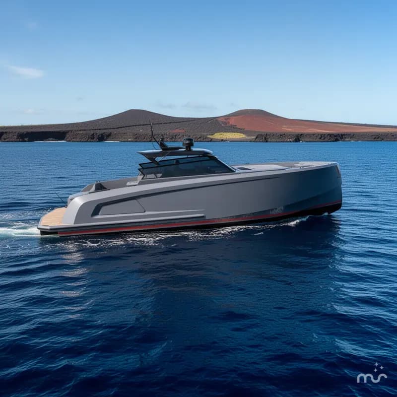 2021 Vanquish 45