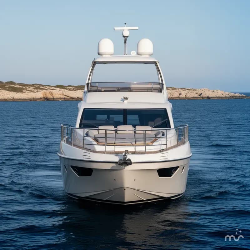 2019 Azimut 55