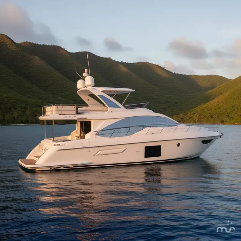 2020 Azimut 55