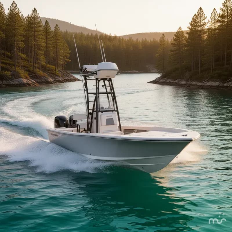 2021 Pathfinder 2400 TRS