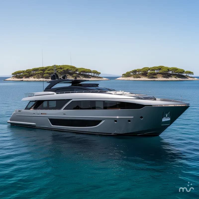 2020 Riva 110' Dolcevita