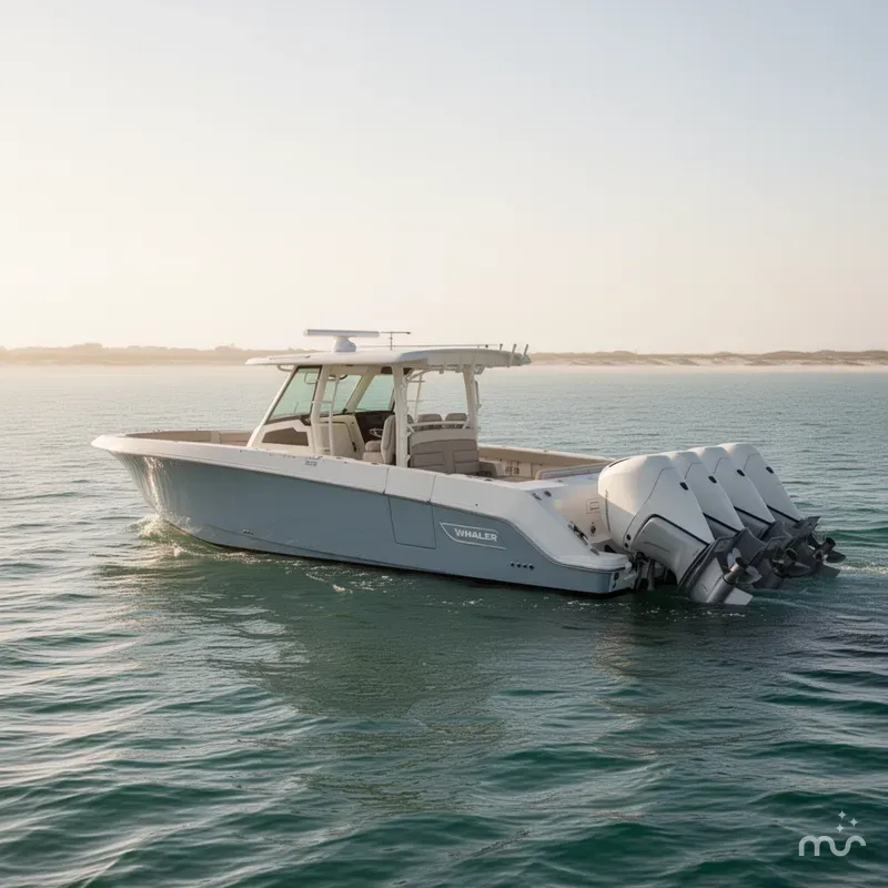 2021 Boston Whaler 380 Outrage