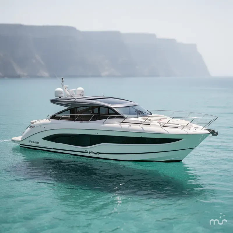 2020 Princess V55