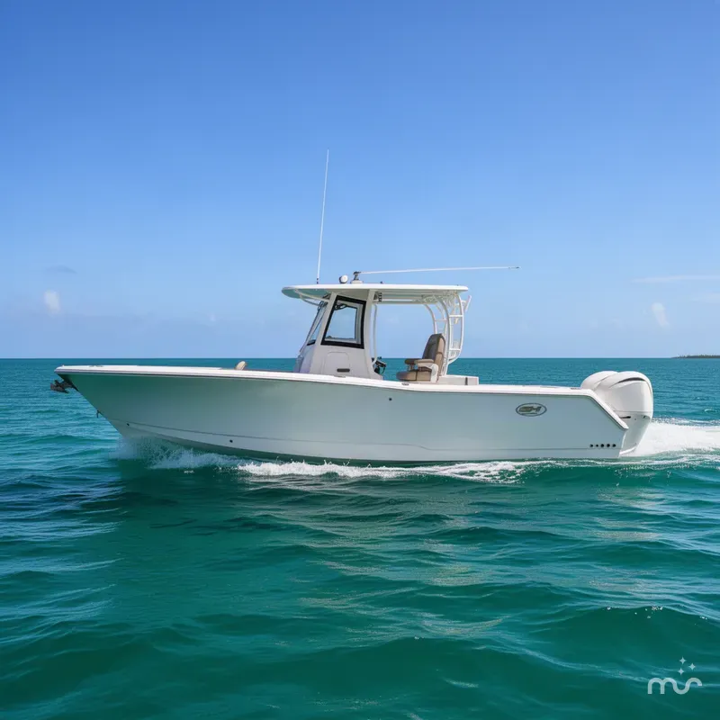 2026 Sea Hunt Gamefish 28