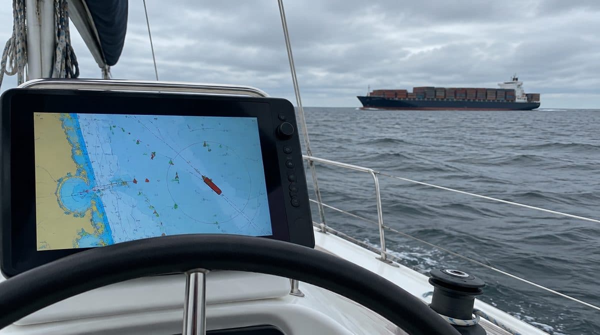 AIS for Boaters: See the Ships Before They're On Top of You