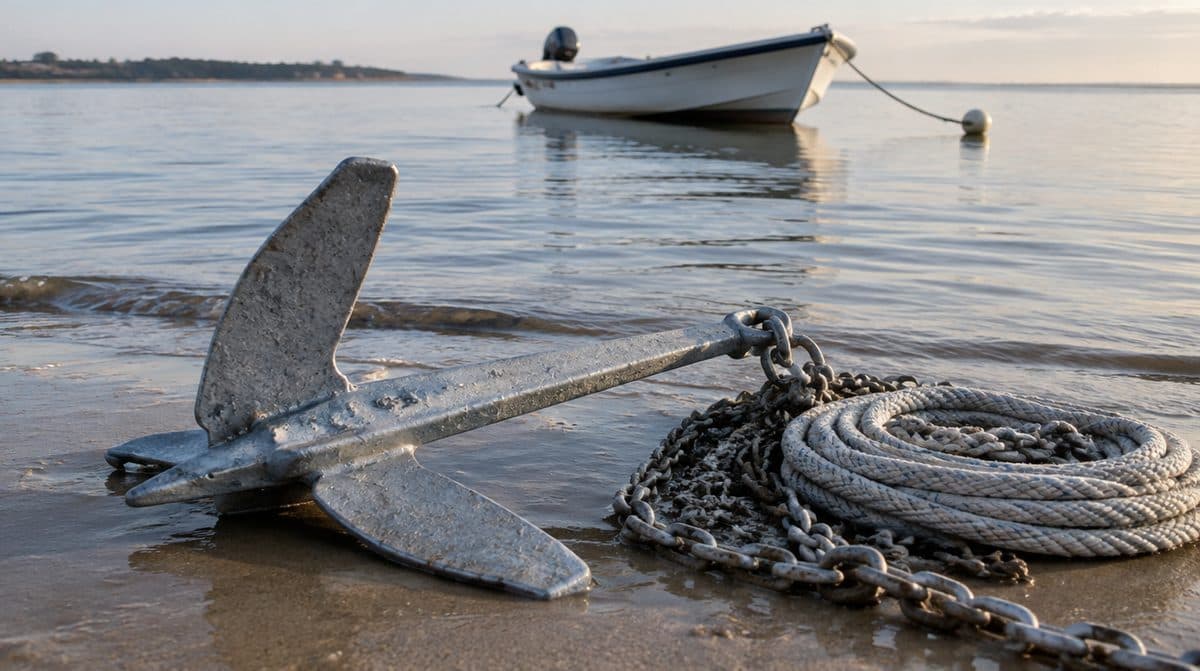 Why Your Anchor Drags (and How to Pick One That Won't)