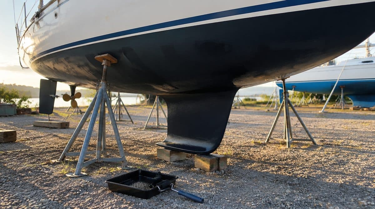 Bottom Paint: Stop Growth Before It Slows You Down
