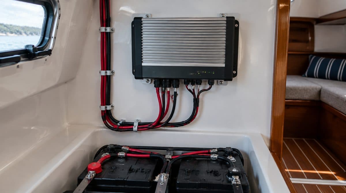 The Onboard Charger: Cheap Insurance for Expensive Batteries