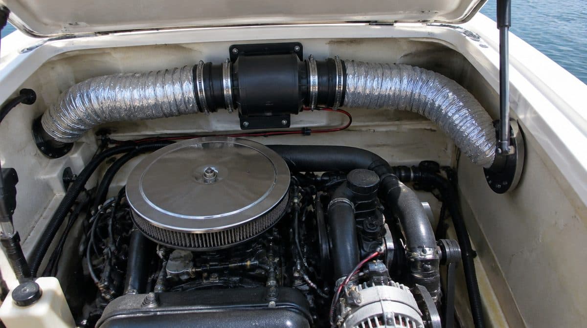 Bilge Blowers: Four Minutes That Can Save Your Life