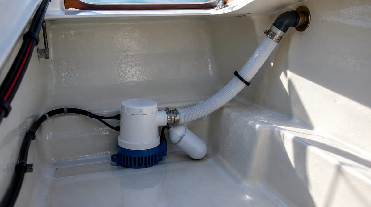 The Bilge Pump Most Boaters Never Think About (Until They Need It)