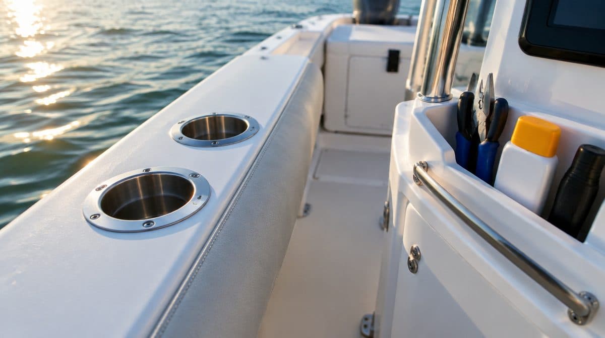 Cup Holders and Organizers: Small Upgrades, Big Difference