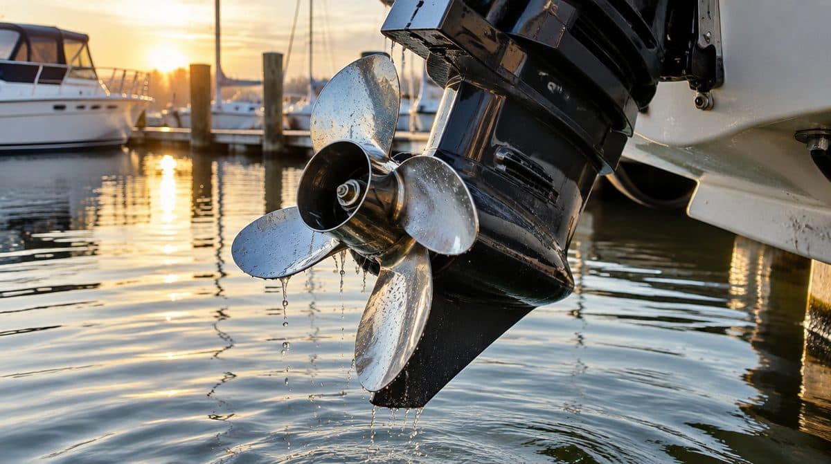The Right Prop Changes Everything About How Your Boat Runs