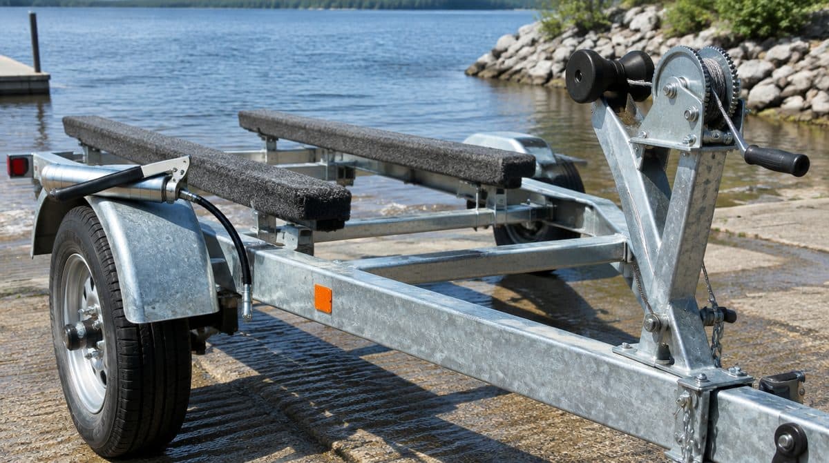 Trailer Maintenance: Keep Your Boat Off the Side of the Highway
