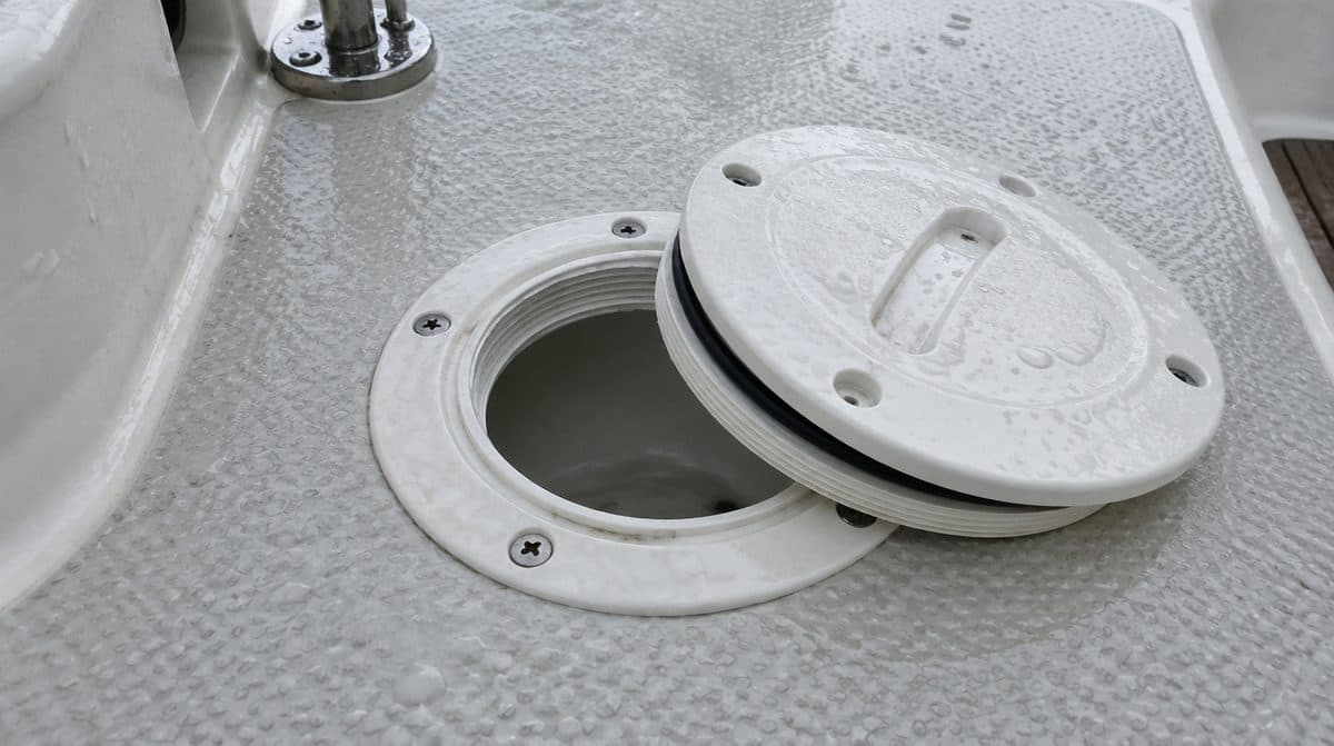 Deck Plates and Access Hatches: Easy Access, Dry Compartments